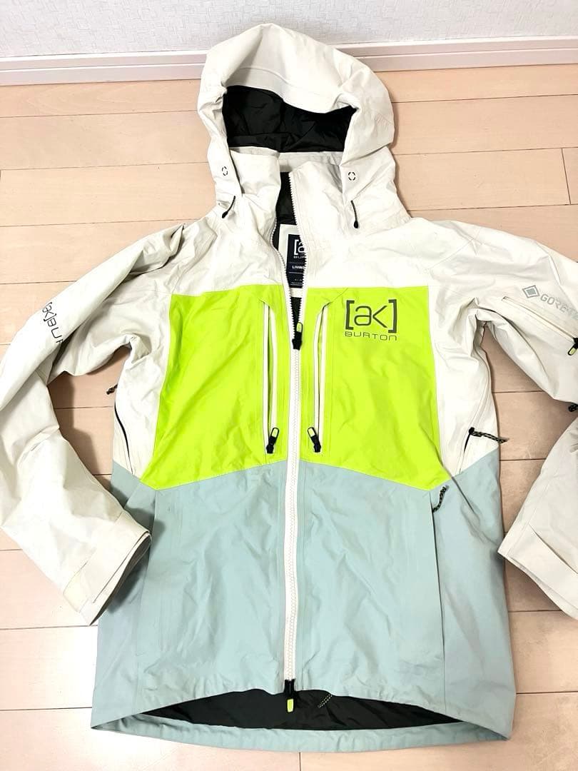 BURTON ak GORE-TEX バートン　ゴアテックス スノーボードウェア