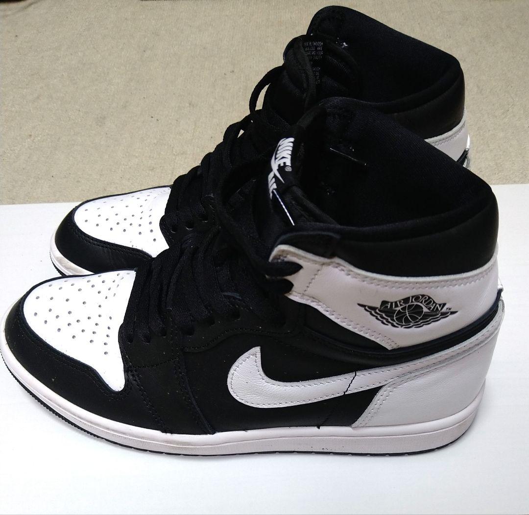 シューズ(男性用) NIKE AIR JORDAN 1 RETRO HIGH OG