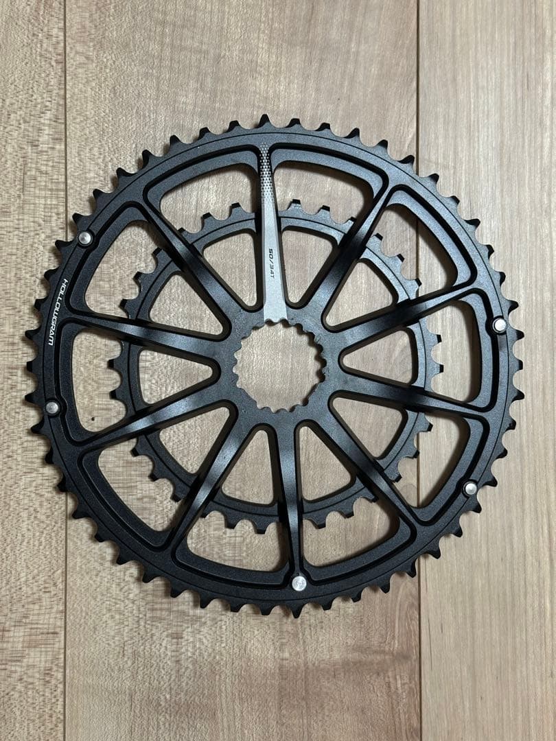キャノンデール HOLLOWGRAM OPISpideRing 50-34T