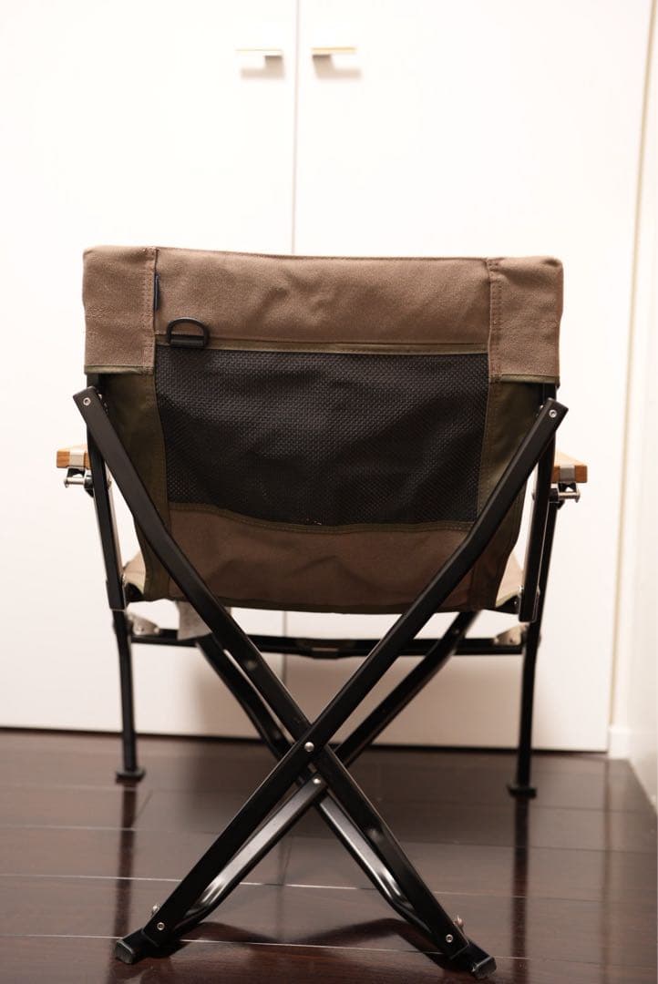 スノーピーク( peak) ローチェアショート