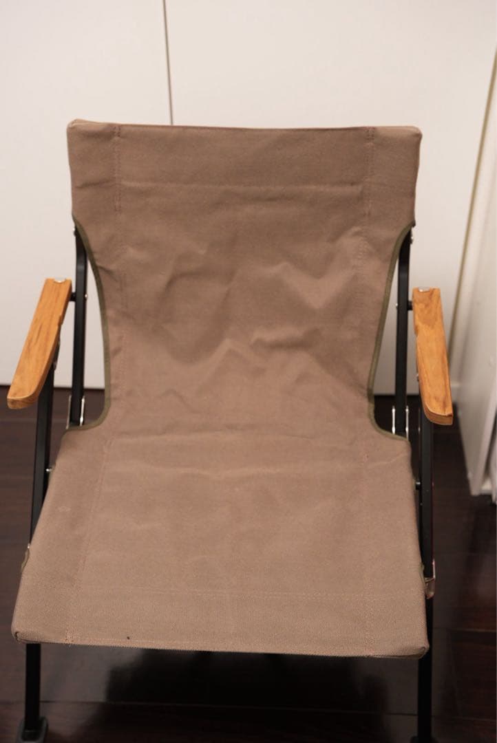 スノーピーク( peak) ローチェアショート