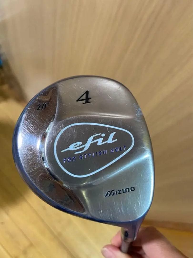 efil エフィル レディース 10本セット