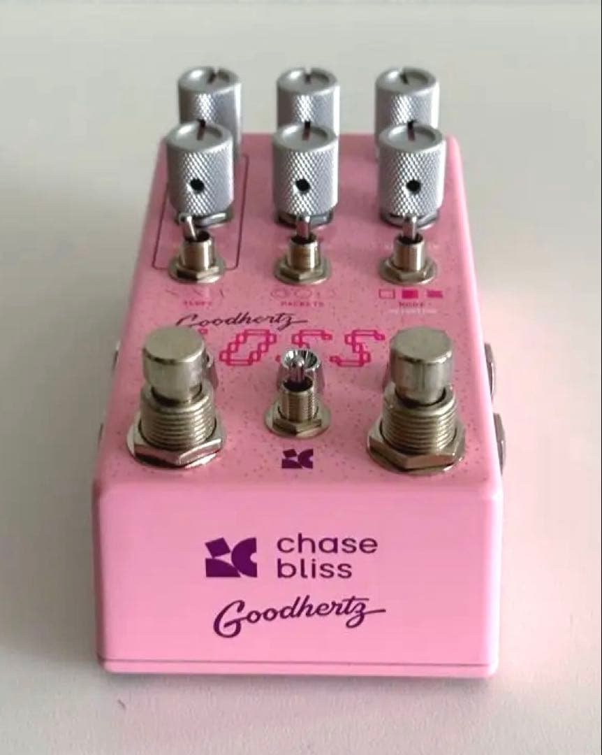 ★大橋値下げ・新品同様 Chase Bliss Lossy