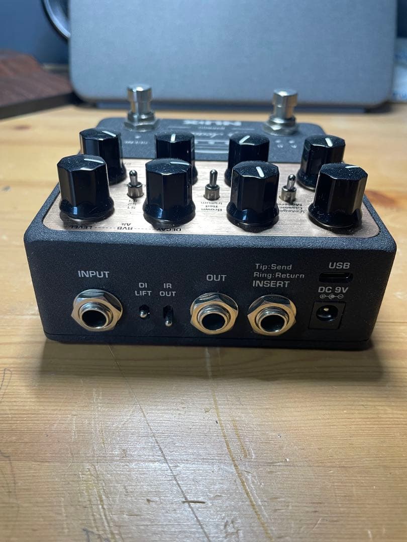 NUX Amp Academy stumcdonaldc