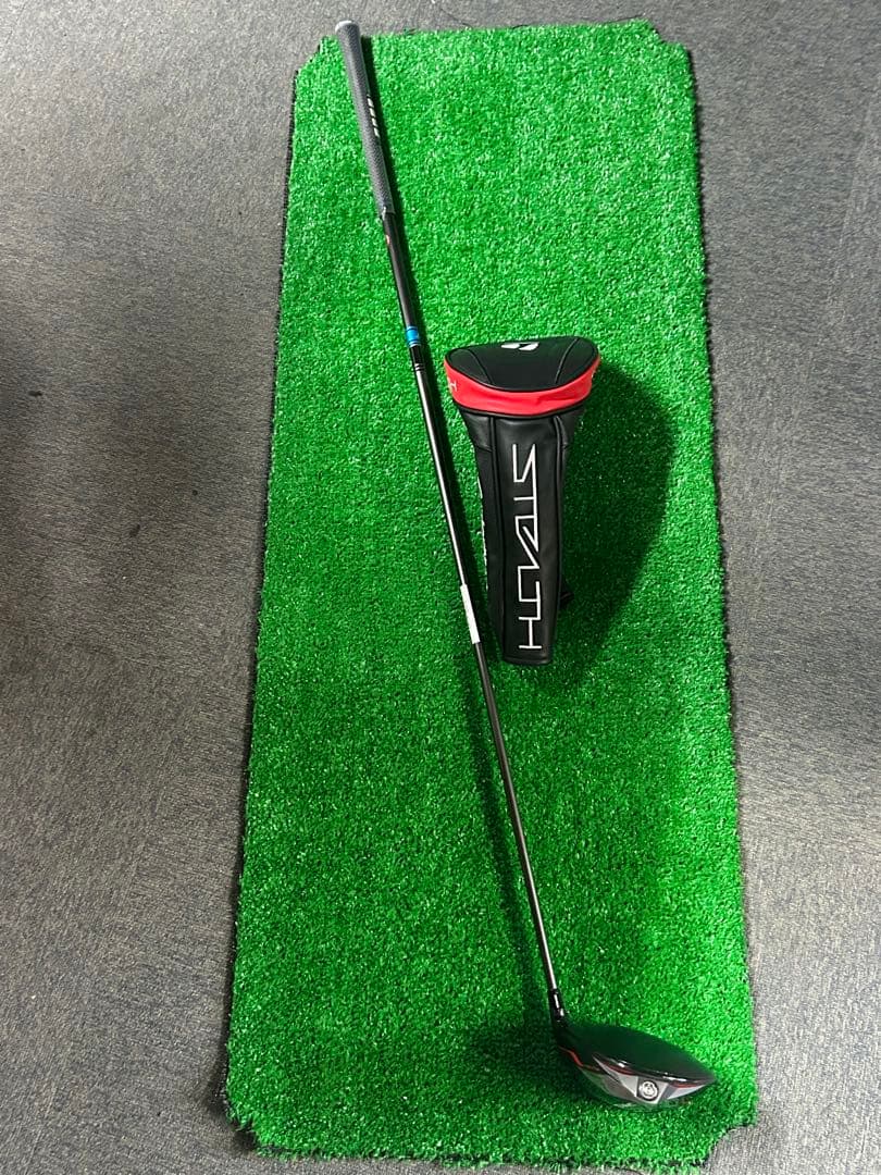 TaylorMade ステルス プラス ドライバー 9° 50S【シャフト新品】