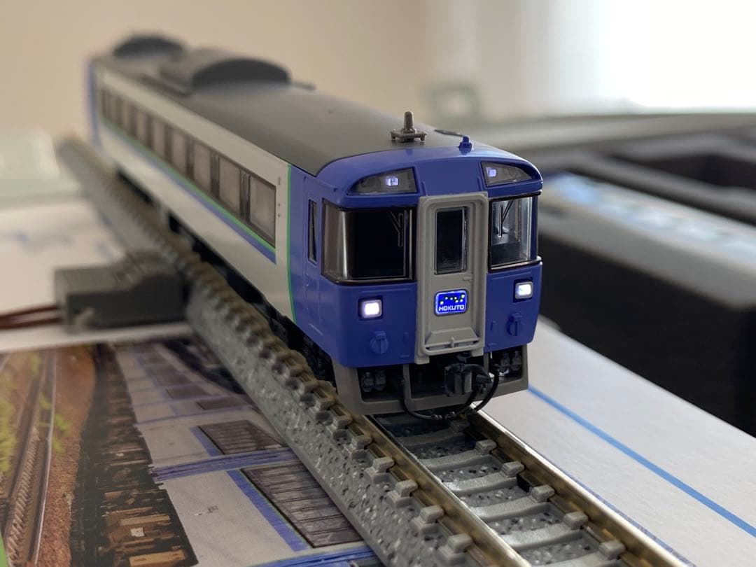 TOMIX 98631 北斗セットバラ キハ183 8550