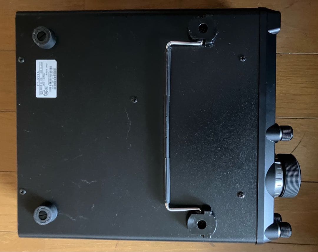 おっくんYAESU FT-991A