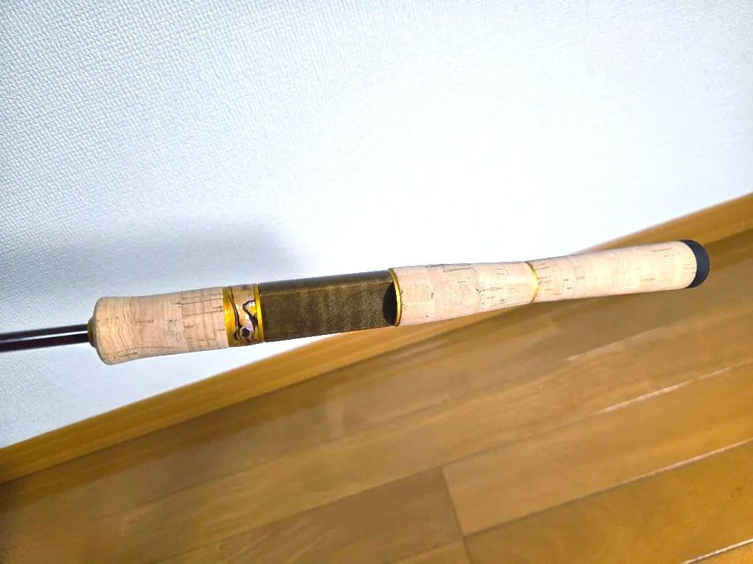 ロデオクラフト 999.9マイスター ホワイトウルフ62LS