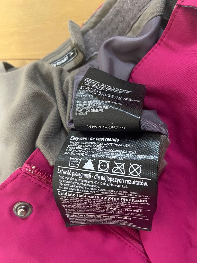 バートン AK パンツ　Mサイズ