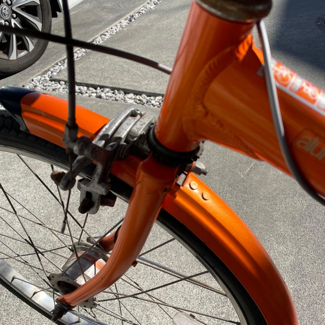 子供乗せ自転車