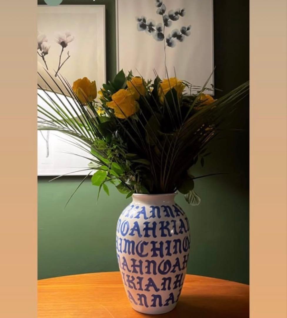 花瓶 NIKE supreme nigo フラワーベース