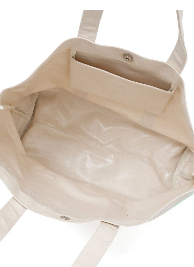 RULE THE FATE 新品未使用 トートバッグ　白