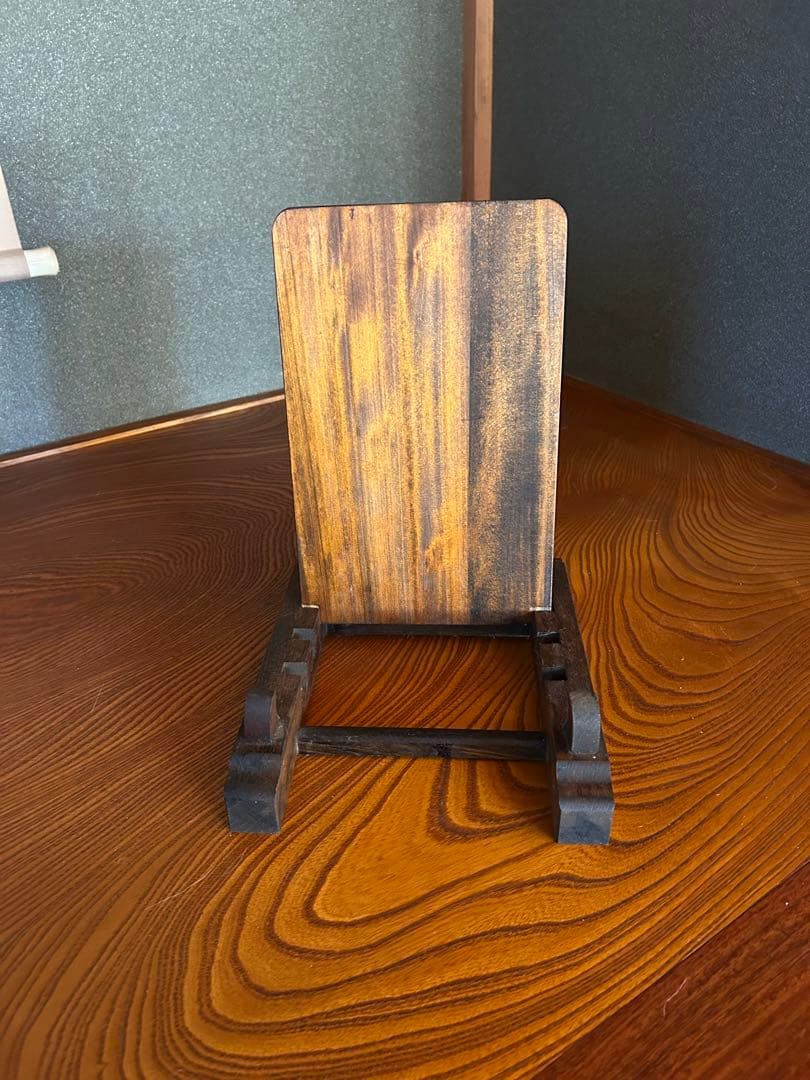 【一点モノ‼️】最高級　青柿流皿　大皿　飾り皿　インテリア　和室 花模様 絵皿