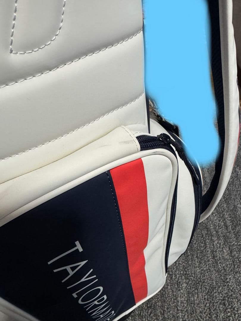 テーラーメイド　キャディバッグ