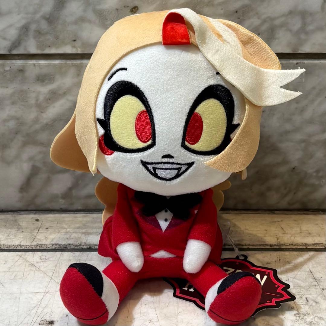 ハズビン・ホテルへようこそ HAZBIN HOTEL ラウンドワン限定　コンプ