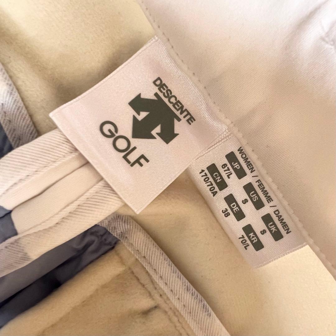 DESCENTE GOLF デサントゴルフ　セットアップ　ダウン　ハイブリッド