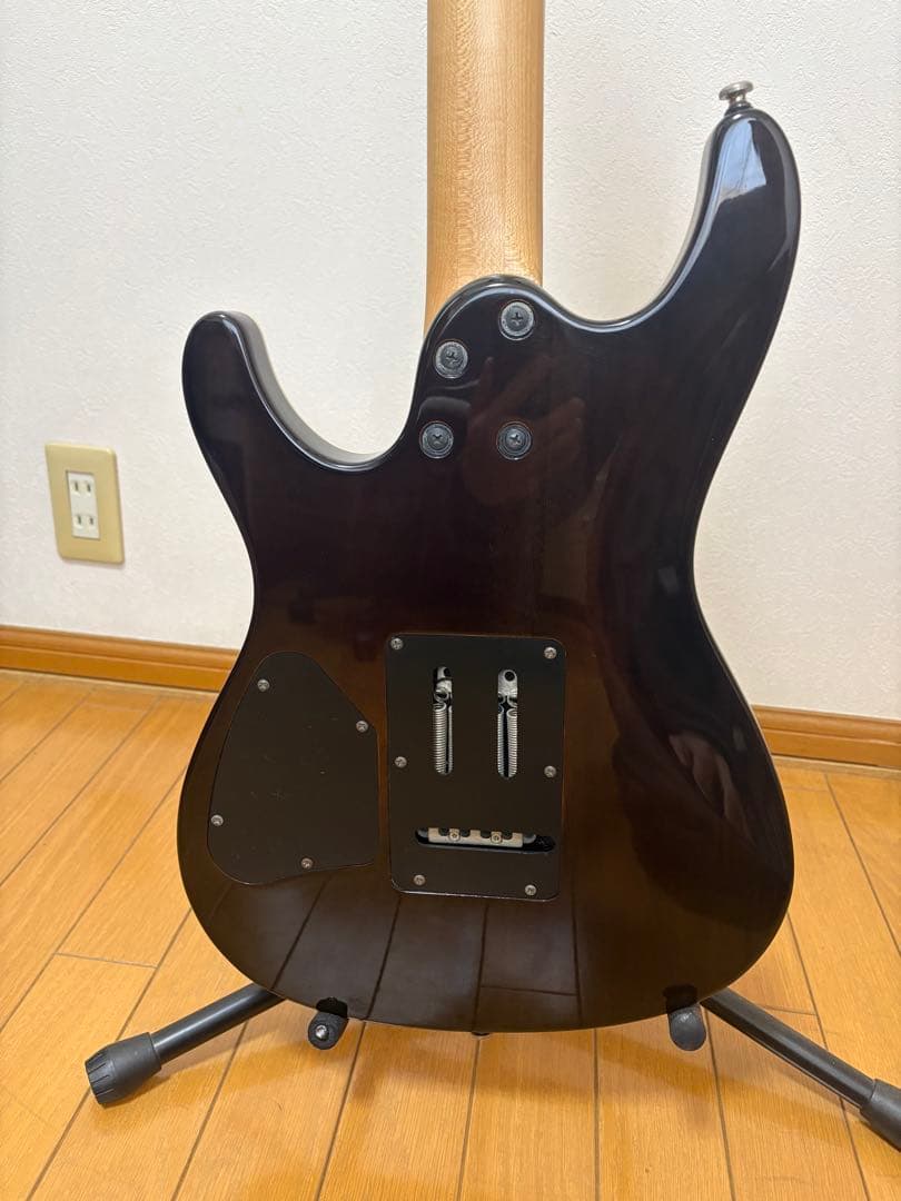 Ibanez ギター　 SA360 QM ソフトケース付き