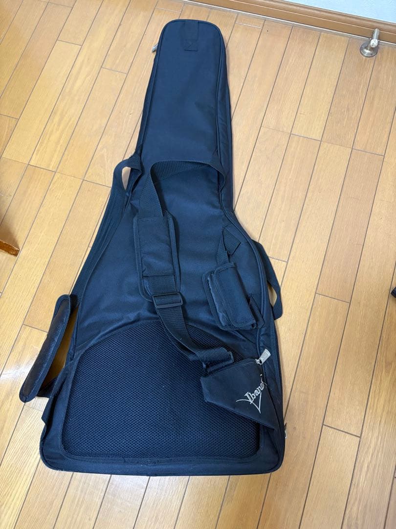 Ibanez ギター　 SA360 QM ソフトケース付き