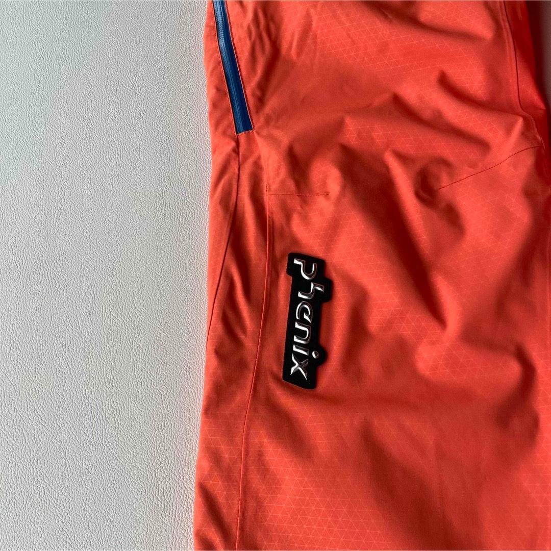 5495【美品】フェニックス ジャケット パンツ 上下セット メンズ スキー