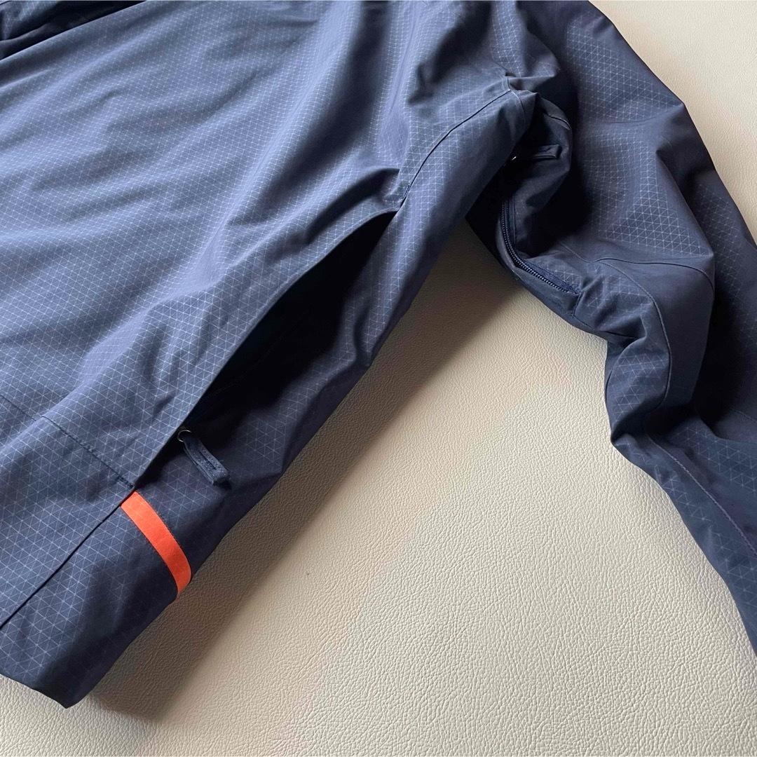 5495【美品】フェニックス ジャケット パンツ 上下セット メンズ スキー