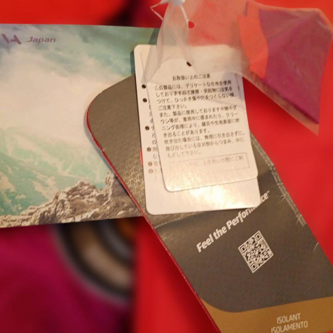 パーリーゲイツリバーシブルPEARLY GATES ピンクジャケット