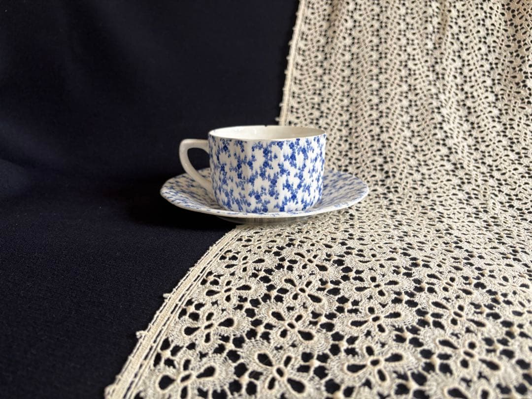 サルグミンヌ ペルス PERSE ショコラカップ カップアンドソーサー