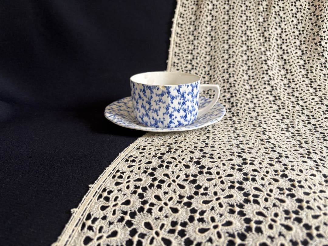 サルグミンヌ ペルス PERSE ショコラカップ カップアンドソーサー