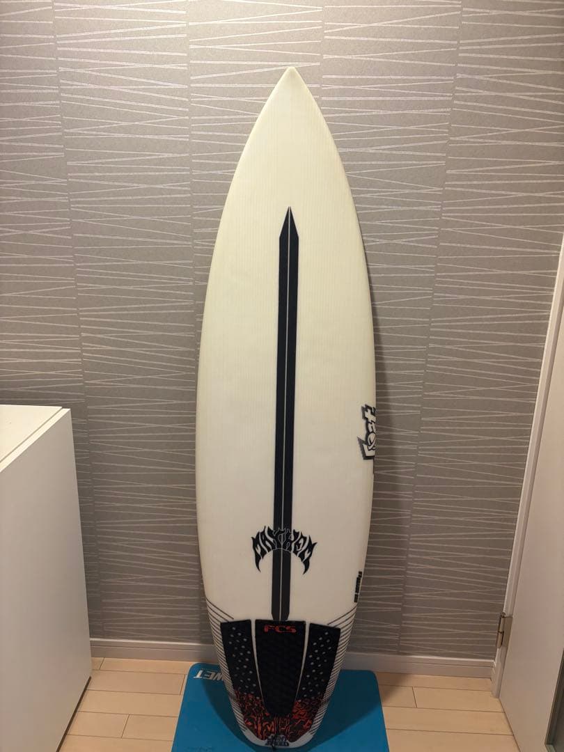 ロストサーフボード SUB D 2.0 5'8\