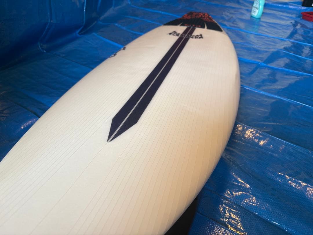 ロストサーフボード SUB D 2.0 5'8\" LIGHTSPEED