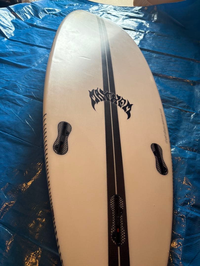 ロストサーフボード SUB D 2.0 5'8\" LIGHTSPEED