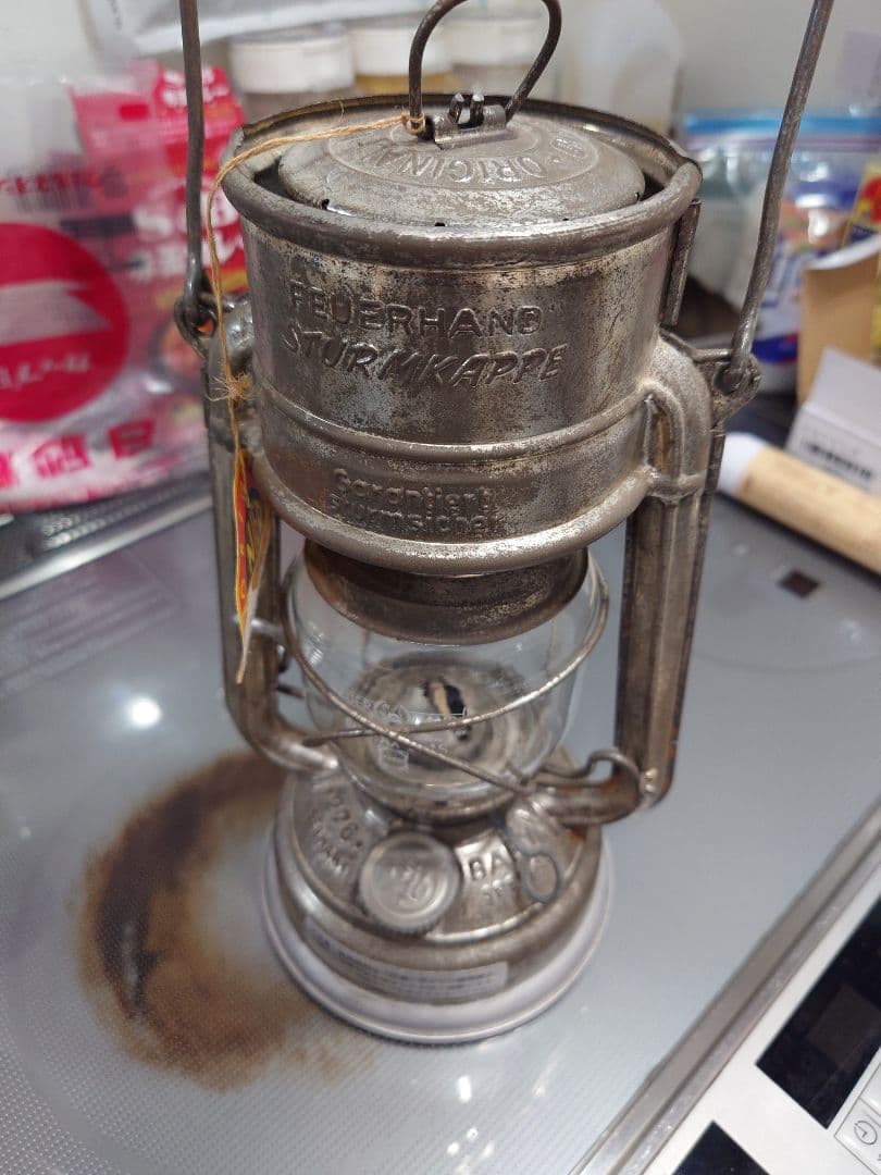FEUERHAND フュアーハンド 276STK ヴィンテージ　ランタン 未使用