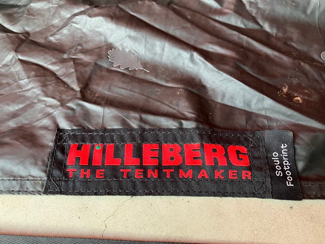 l*k様 HILLEBERG Soulo Red /ヒルバーグ ソウロ 赤