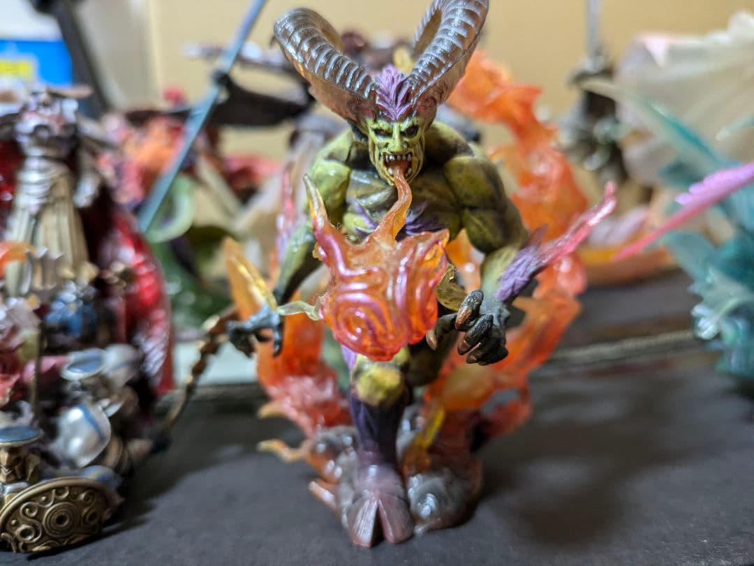 まとめ売り　説明必読　ファイナルファンタジー　マスター クリーチャーズ　現状品