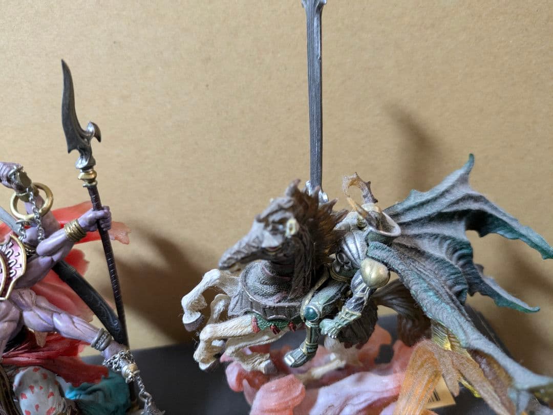 まとめ売り　説明必読　ファイナルファンタジー　マスター クリーチャーズ　現状品