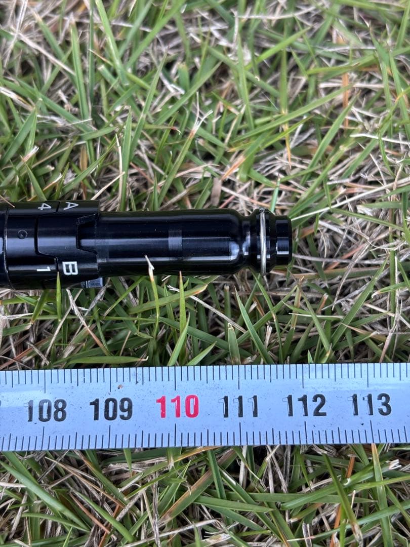 テンセイ1K ブラックシャフト1w