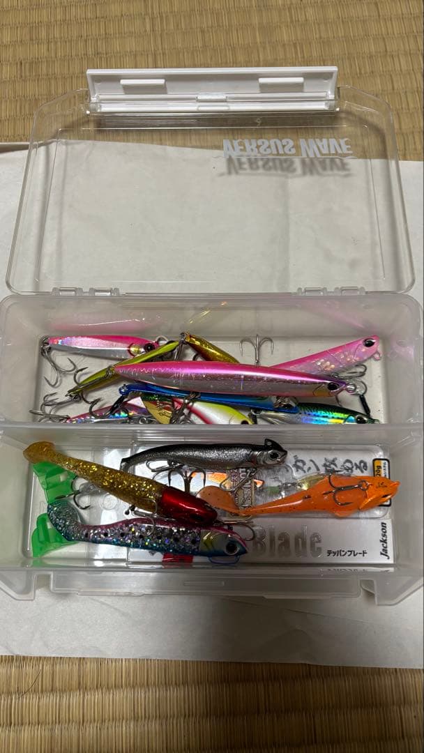 サーフ　ルアーまとめ売り