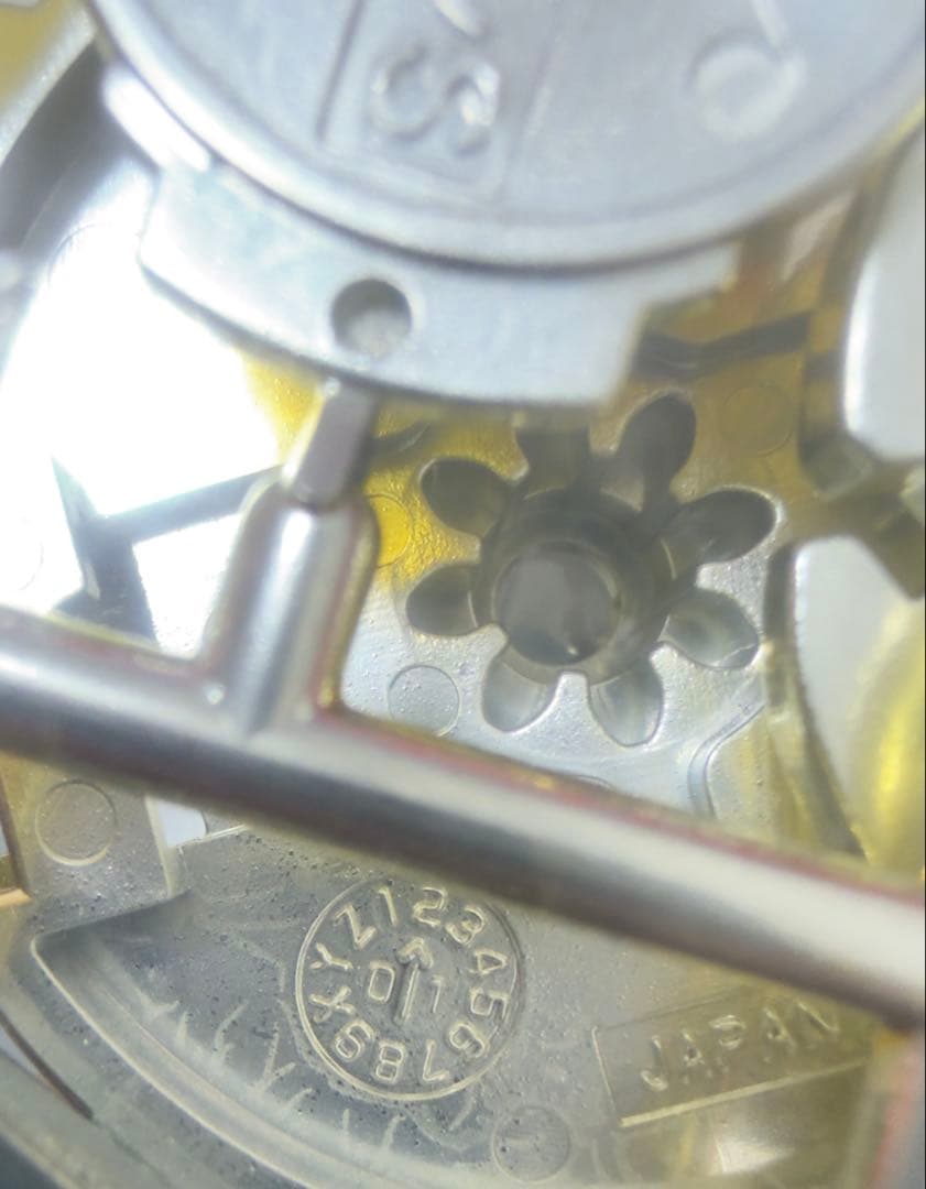 お*た様 【激レア】非売品ベイブレードドラグーンS 金メッキ　コロコロ抽選品