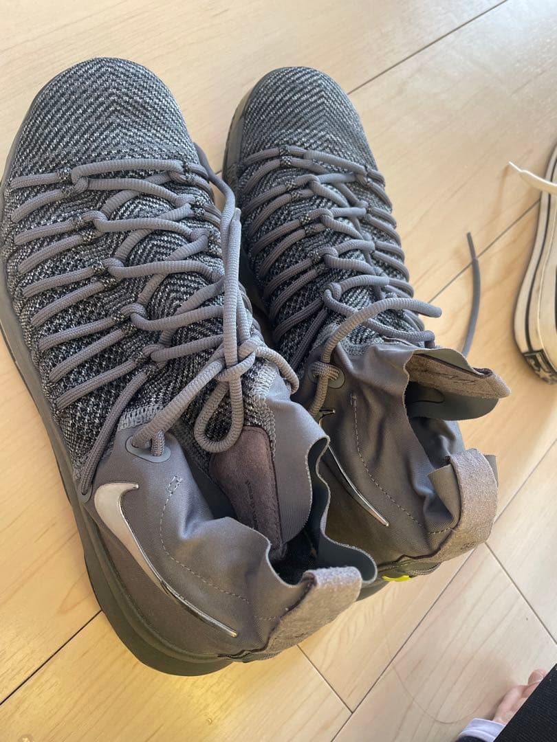 シューズ(男性用) Nike kd9 elite ep