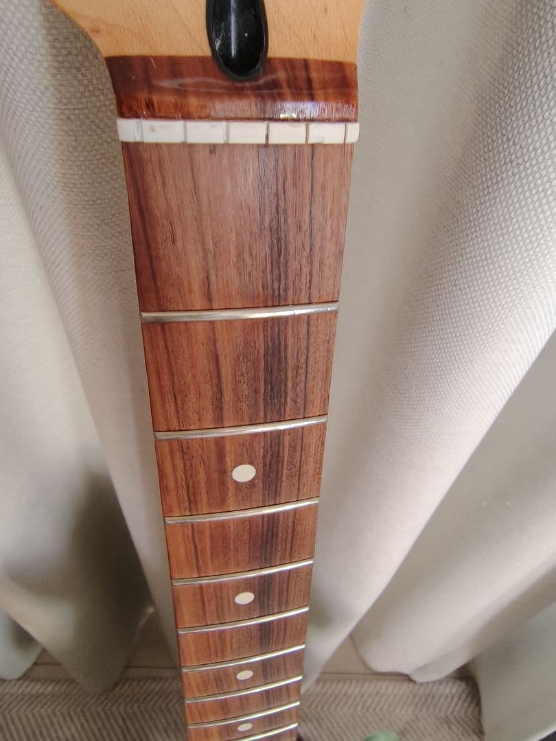 ギター Fender Mexico Duo-Sonic Surf Pearl 2018