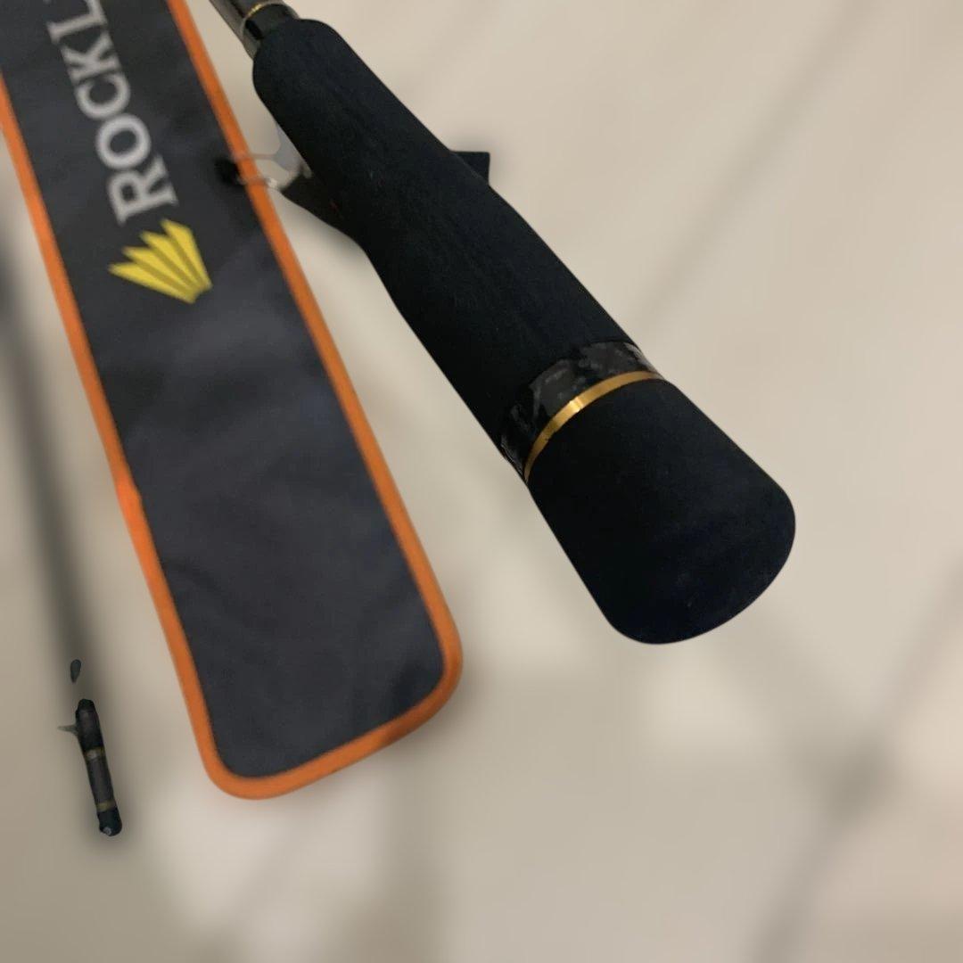 メジャークラフト ロックライバー 5G RV5-802MH/B