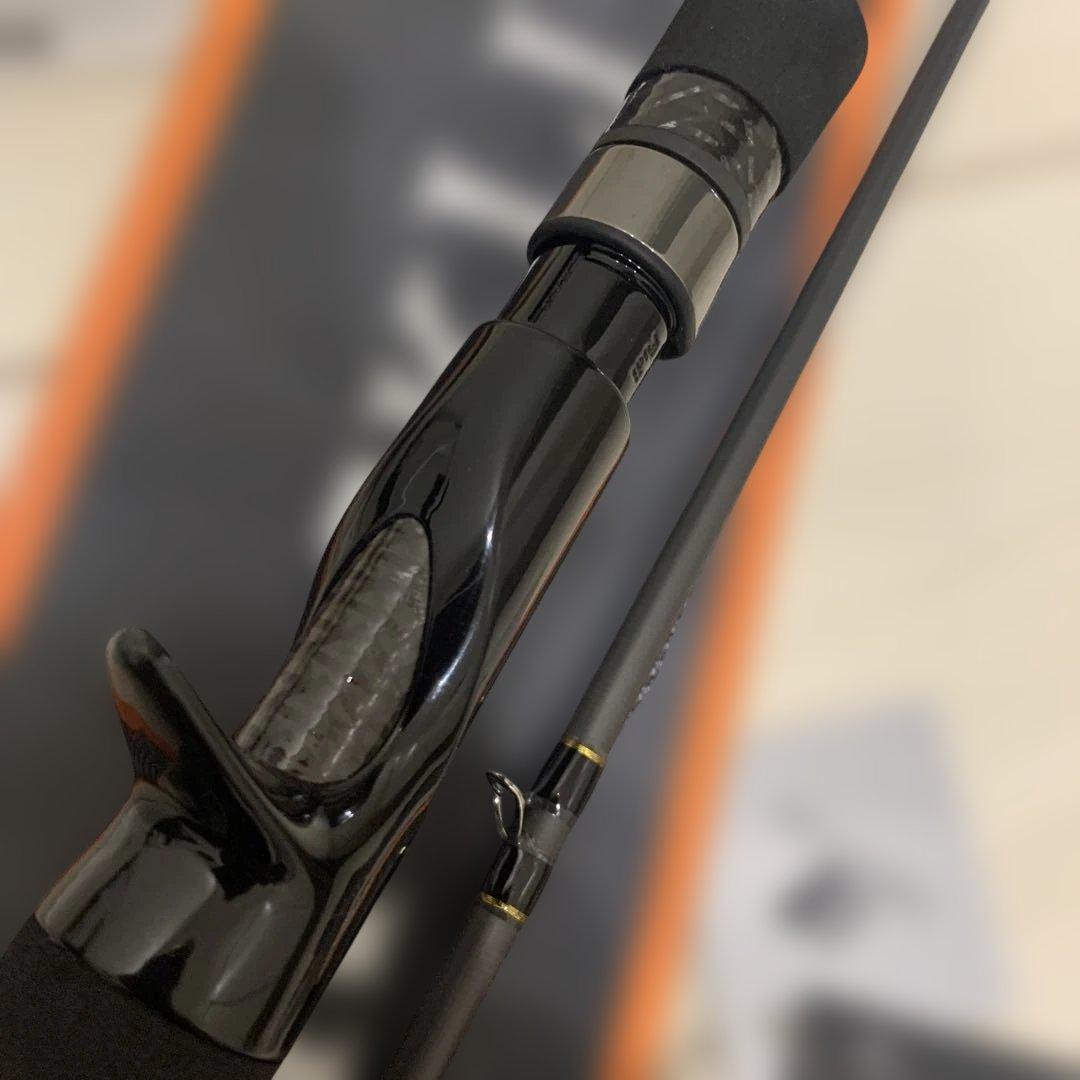 メジャークラフト ロックライバー 5G RV5-802MH/B