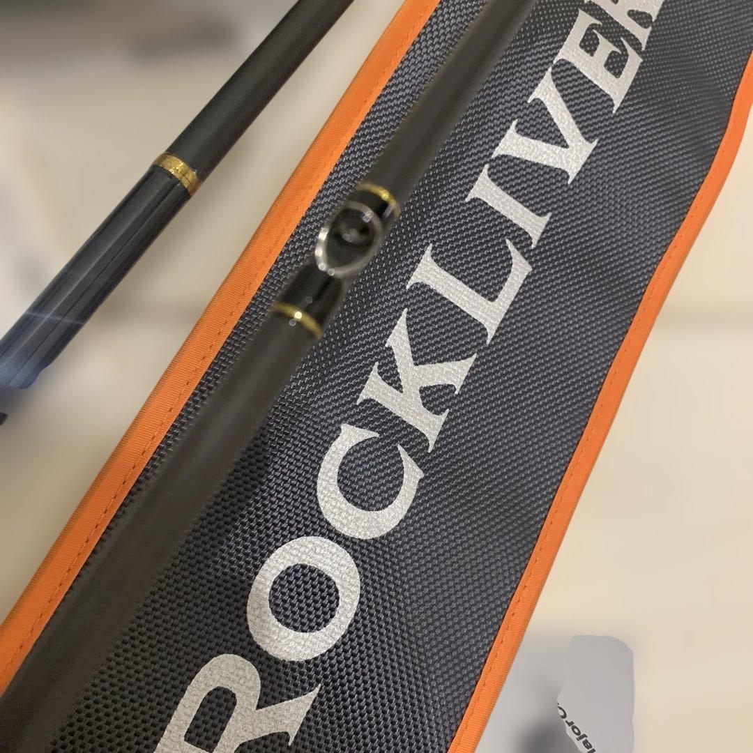 メジャークラフト ロックライバー 5G RV5-802MH/B