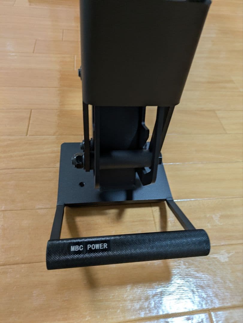 【美品】MBC アジャスタブルベンチ コンパクト