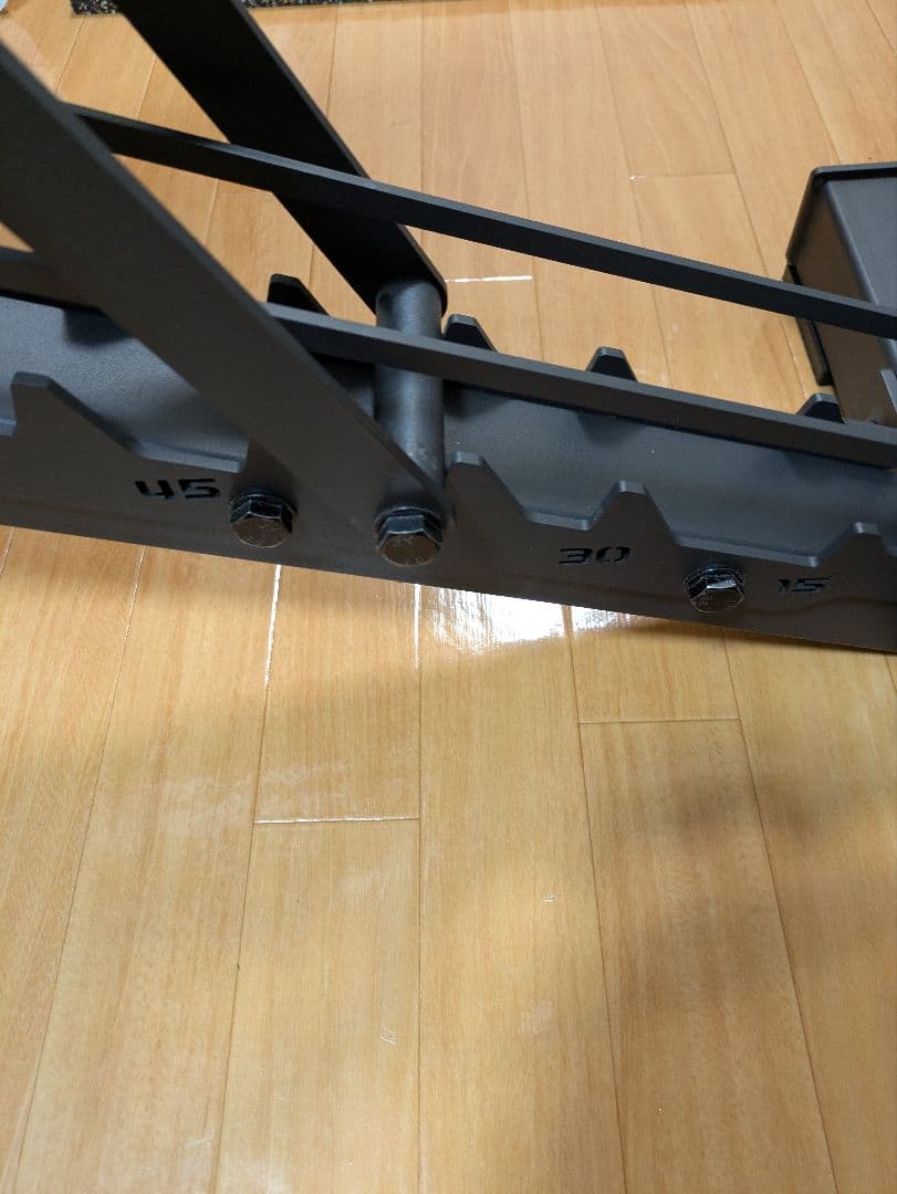 【美品】MBC アジャスタブルベンチ コンパクト