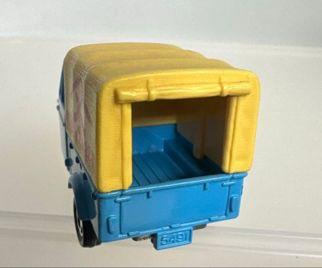 黒箱トミカ　日本製　ダイハツ　ミゼット