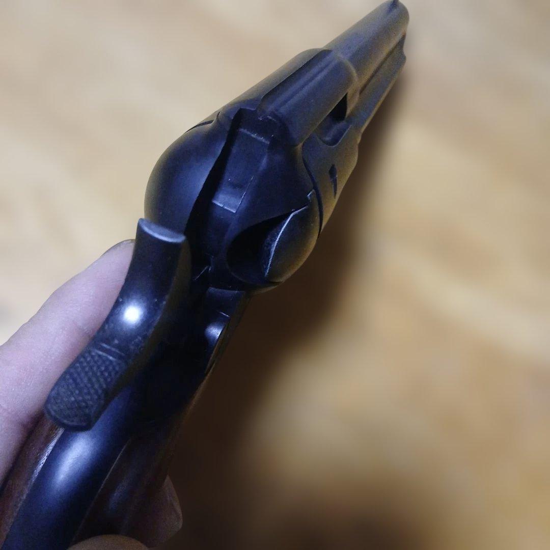 マルシン SAA アーティラリーブラック木製グリップ