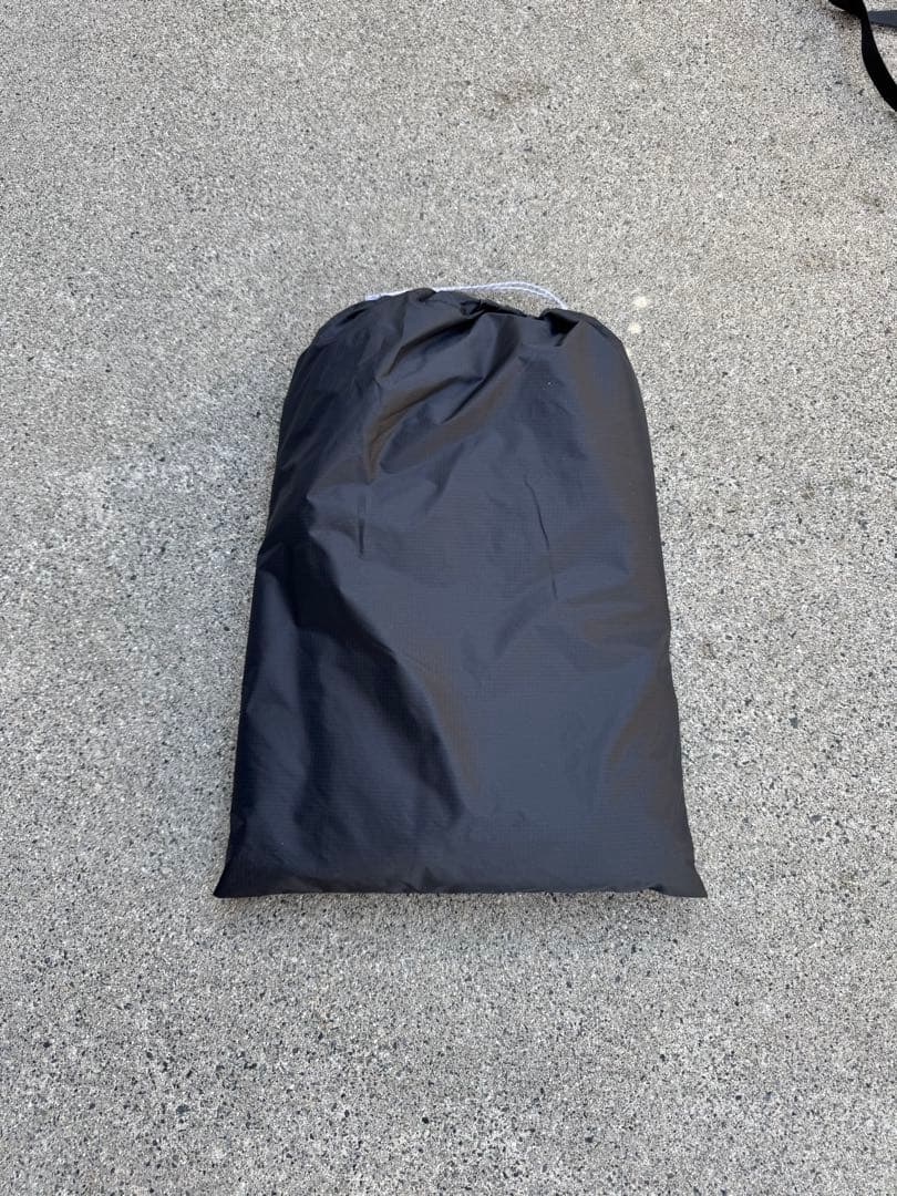 テント・タープ MURACO PENELOPE CAR SIDE TARP