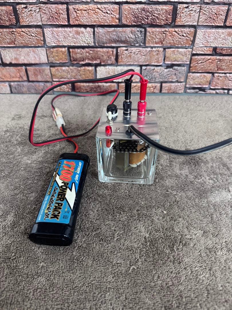 NIKKO ラジコン HUMMER H2＋プロ製作カスタム充電器付き