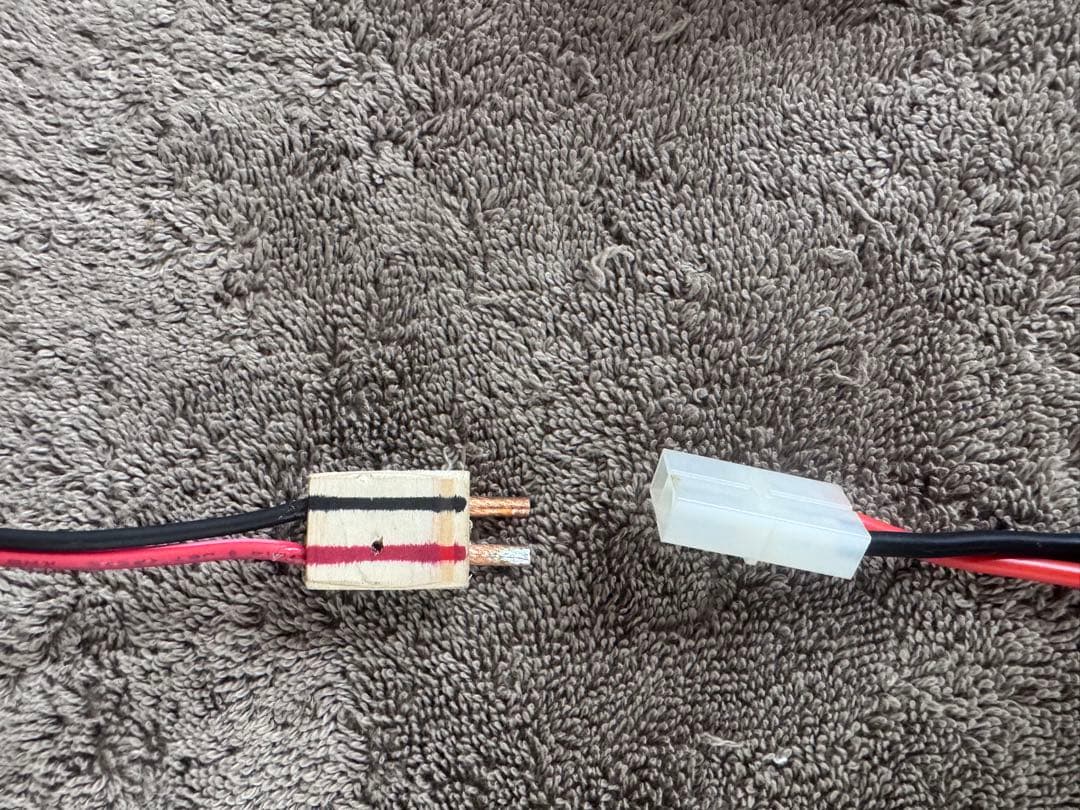 NIKKO ラジコン HUMMER H2＋プロ製作カスタム充電器付き