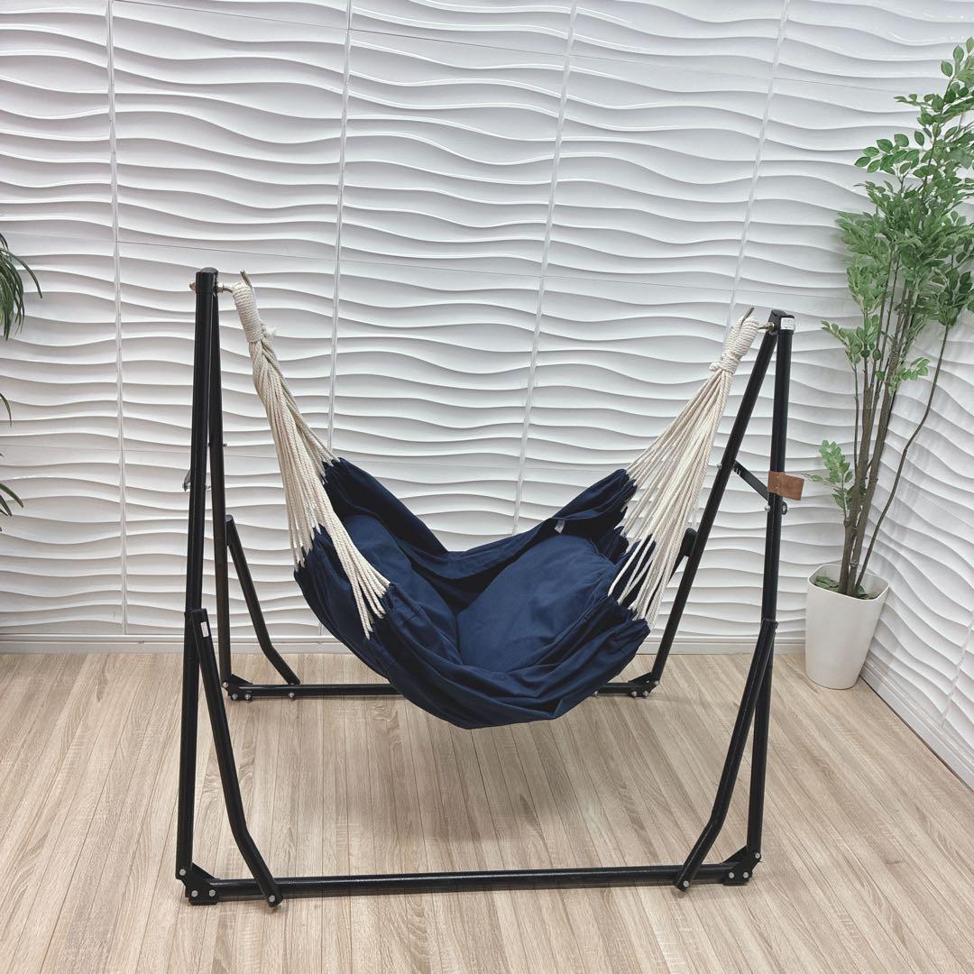 ◇ライフオンプロダクツ◇Sifflus◇ハンモック◇折り畳み式◇